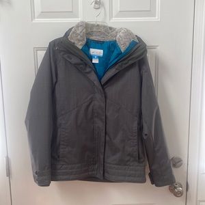 Columbia Interchange Coat S